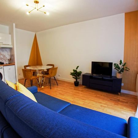Suite George 5 + Parking Prive Et Securise Arras Dış mekan fotoğraf