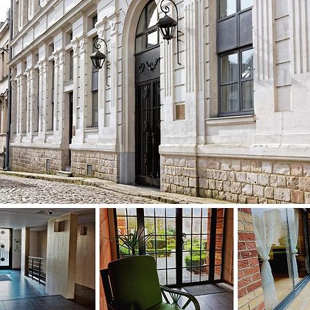 Suite George 5 + Parking Prive Et Securise Arras Dış mekan fotoğraf