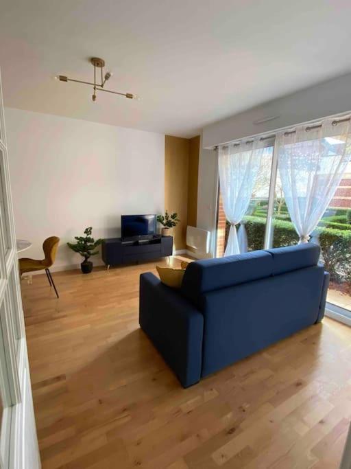 Suite George 5 + Parking Prive Et Securise Arras Dış mekan fotoğraf