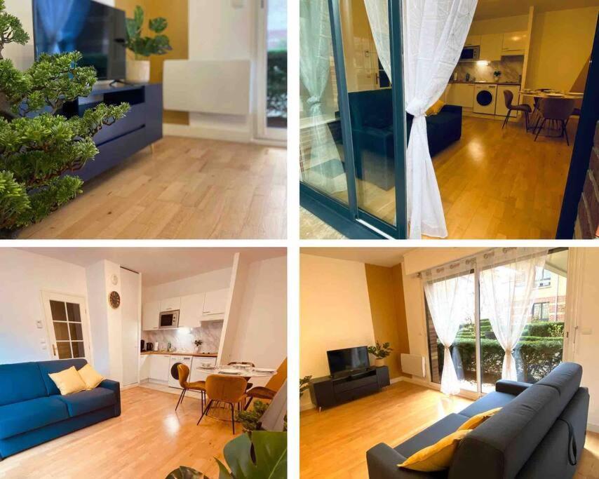 Suite George 5 + Parking Prive Et Securise Arras Dış mekan fotoğraf